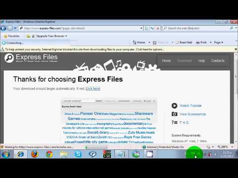 Express files downloader for mac