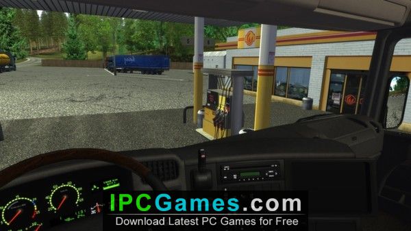 euro bus simulator free download